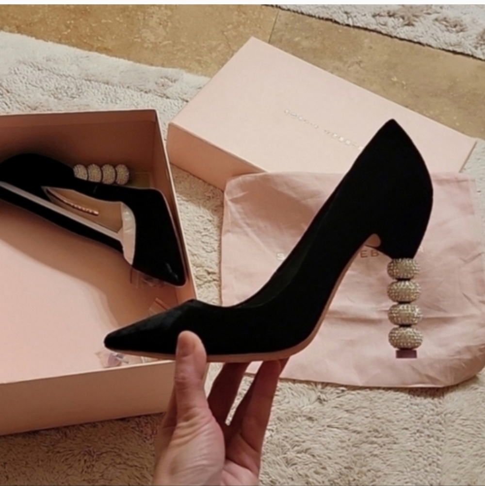 New Sophia webster Coco Shoes Size 39,5